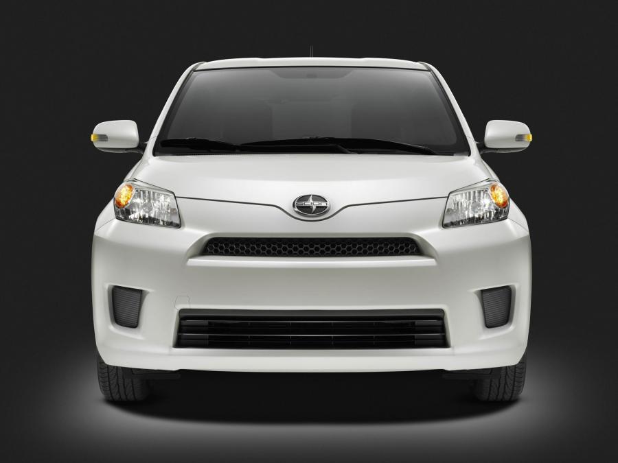  Scion xD Release Series 4.0 2011 года  (фото 4 из 5)